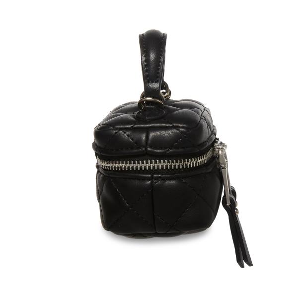 Geanta Crossbody Dama Steve Madden Bvanity Mini Negrii | SM-590CR