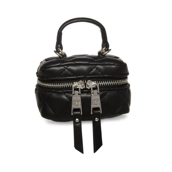 Geanta Crossbody Dama Steve Madden Bvanity Mini Negrii | SM-590CR