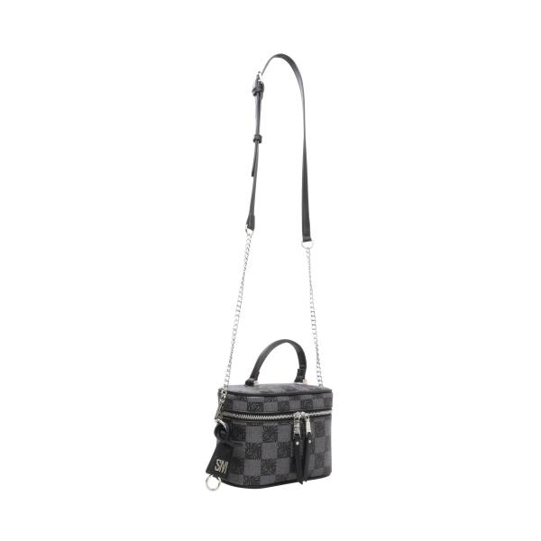 Geanta Crossbody Dama Steve Madden Bvanity Negrii | SM-968UM