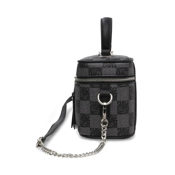 Geanta Crossbody Dama Steve Madden Bvanity Negrii | SM-968UM