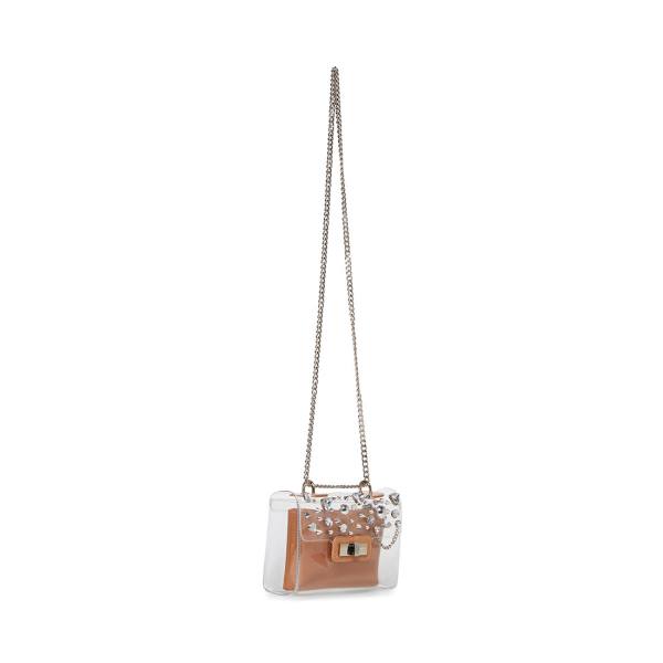 Geanta Crossbody Dama Steve Madden Bvronika Clear | SM-624WY