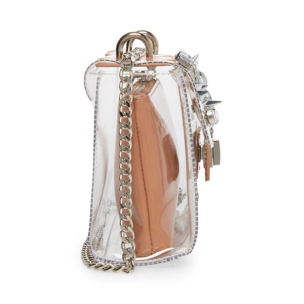 Geanta Crossbody Dama Steve Madden Bvronika Clear | SM-624WY