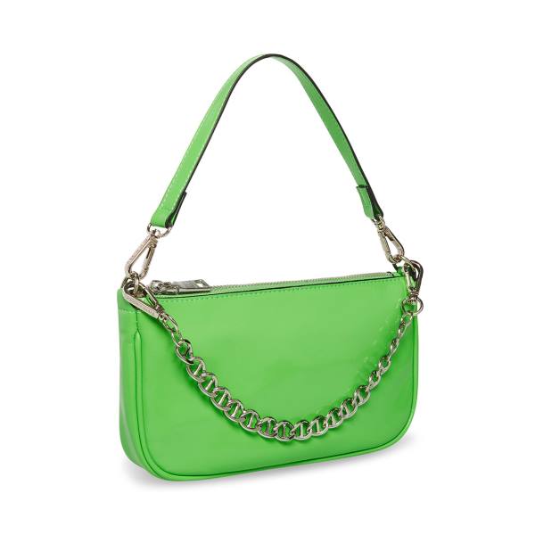 Geanta De Umar Dama Steve Madden Bmaxy Lime Verzi Deschis | SM-970BY