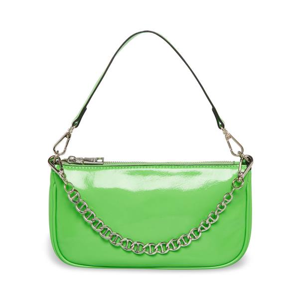 Geanta De Umar Dama Steve Madden Bmaxy Lime Verzi Deschis | SM-970BY