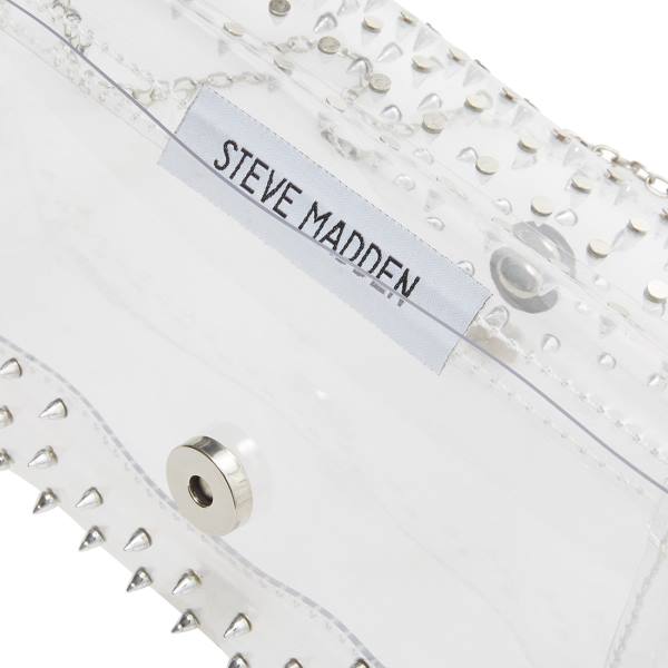 Geanta De Umar Dama Steve Madden Bseduce Clear | SM-587EO