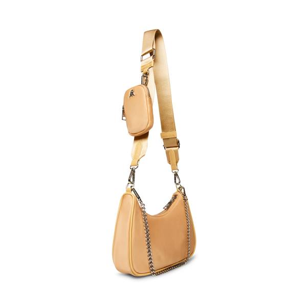 Geanta De Umar Dama Steve Madden Bvital Tan Bej | SM-024BN