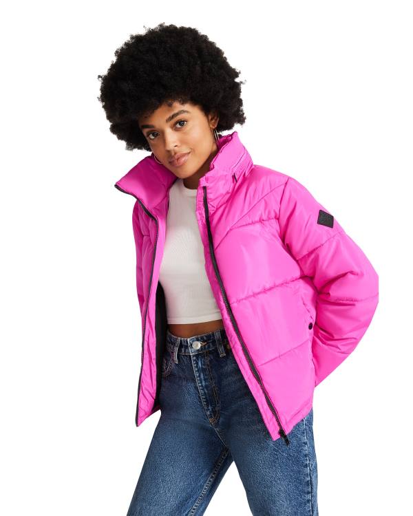 Jacheta Dama Steve Madden Hot Puffer Roz | SM-214XD