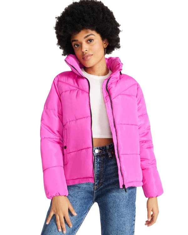 Jacheta Dama Steve Madden Hot Puffer Roz | SM-214XD