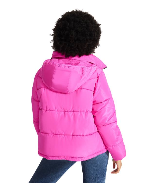 Jacheta Dama Steve Madden Hot Puffer Roz | SM-214XD