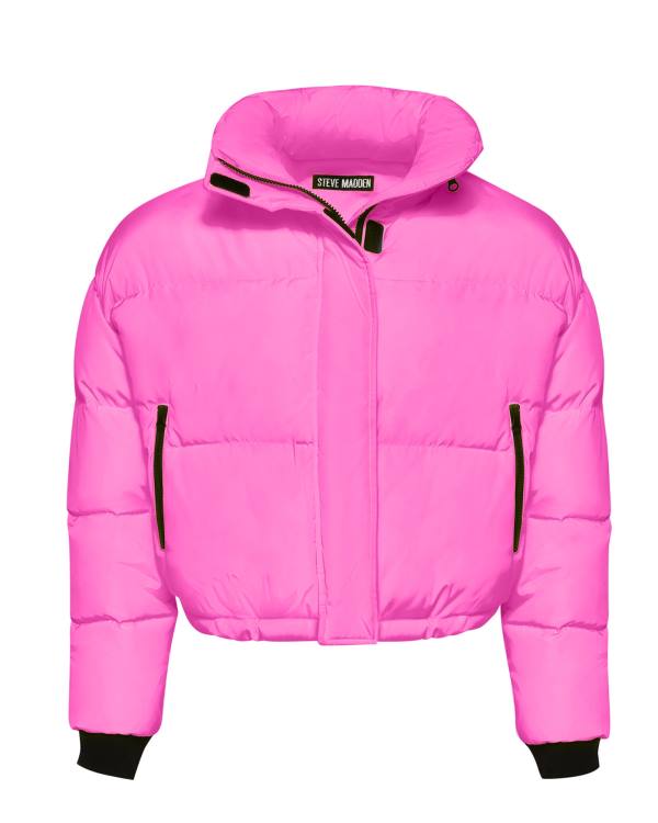 Jacheta Dama Steve Madden Hot Puffer Roz | SM-214XD