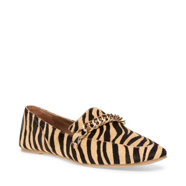 Loafers Dama Steve Madden Soprano-t Tiger | SM-861EI