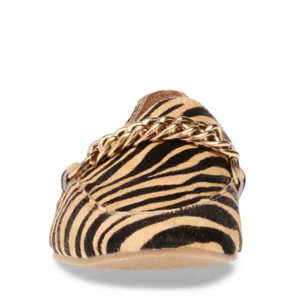 Loafers Dama Steve Madden Soprano-t Tiger | SM-861EI