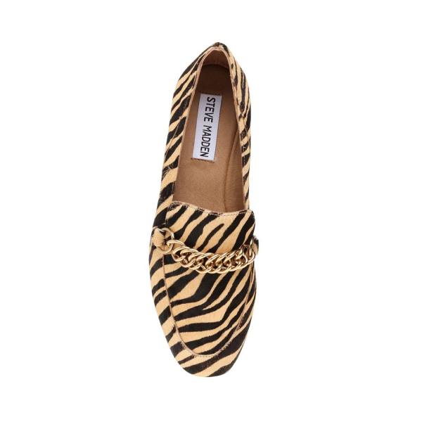 Loafers Dama Steve Madden Soprano-t Tiger | SM-861EI