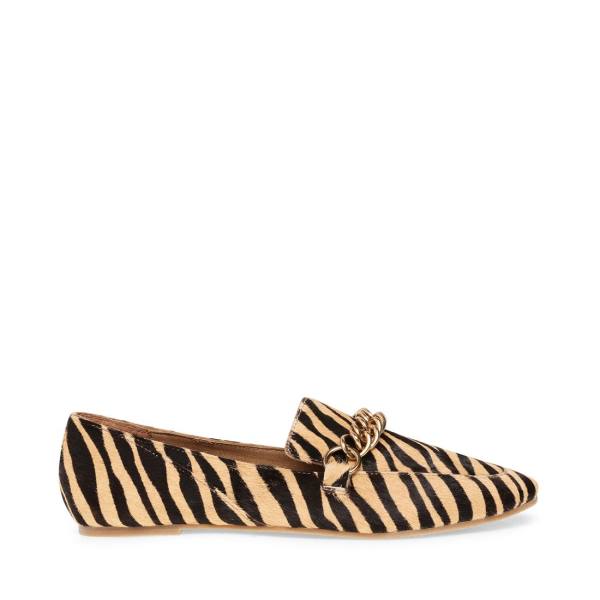 Loafers Dama Steve Madden Soprano-t Tiger | SM-861EI