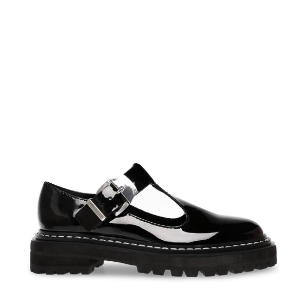 Loafers Dama Steve Madden Suzey Negrii | SM-920DB