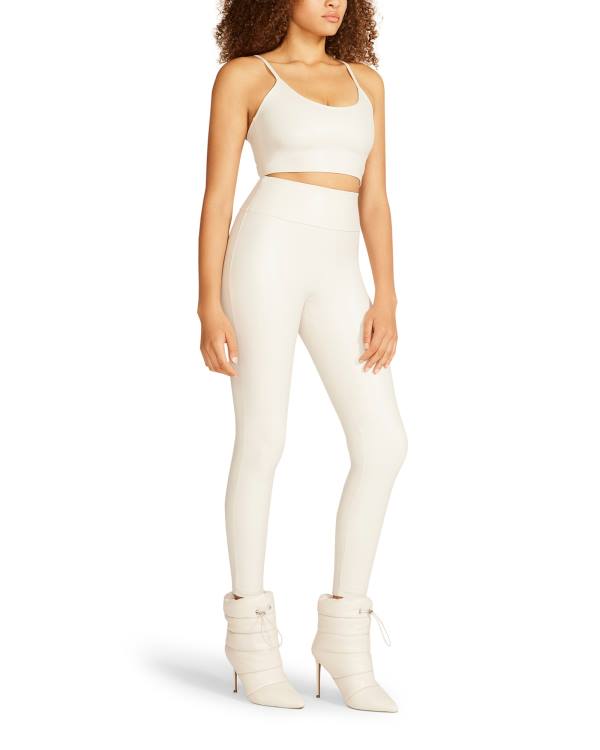 Loungewear Dama Steve Madden Light Year Set Bone Bej | SM-869WN