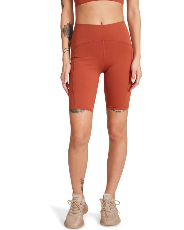 Pantaloni Dama Steve Madden Active Bike Scurte Maro | SM-082PK