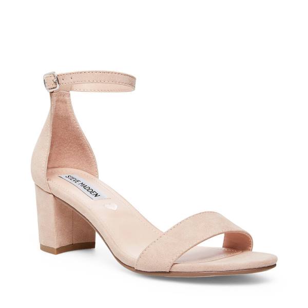 Pantofi Cu Toc Copii Steve Madden Jcarrson Blush Roz | SM-460XE