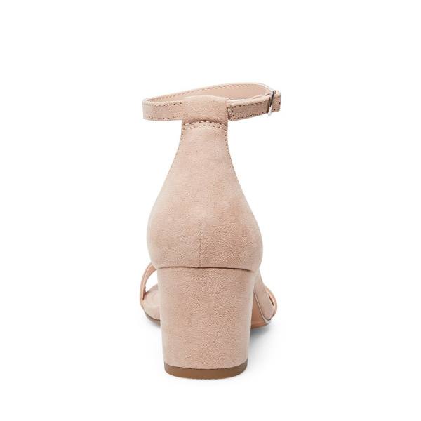 Pantofi Cu Toc Copii Steve Madden Jcarrson Blush Roz | SM-460XE