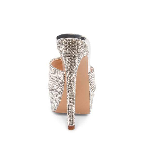 Pantofi Cu Toc Dama Steve Madden Innocent-r Heel Diamond | SM-541ZP