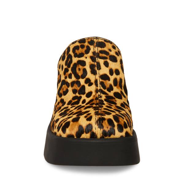 Pantofi Cu Toc Dama Steve Madden Kam Leopard Heel Leopard | SM-049OI