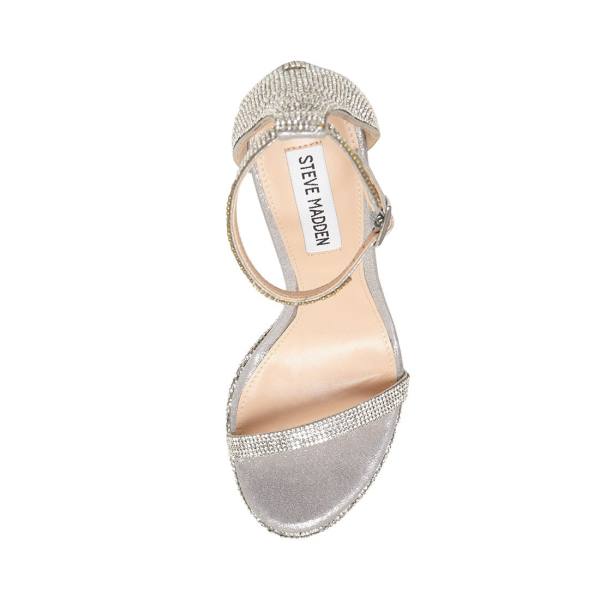 Pantofi Cu Toc Dama Steve Madden Milano-r Heel Diamond | SM-960ZA