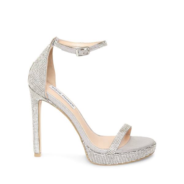 Pantofi Cu Toc Dama Steve Madden Milano-r Heel Diamond | SM-960ZA