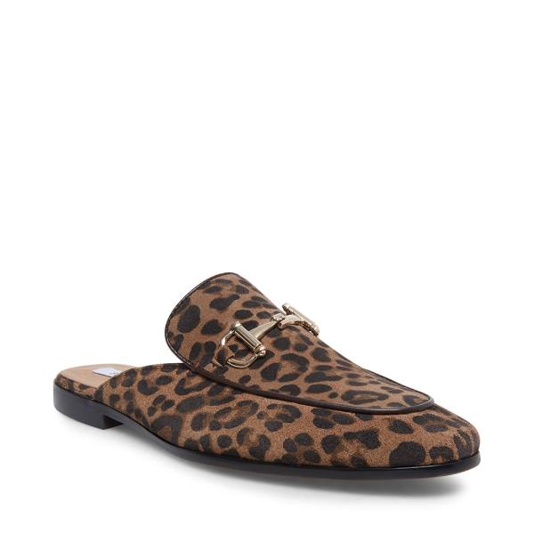 Pantofi Rochie Barbati Steve Madden Dazling-l Leopard Leopard | SM-936GR