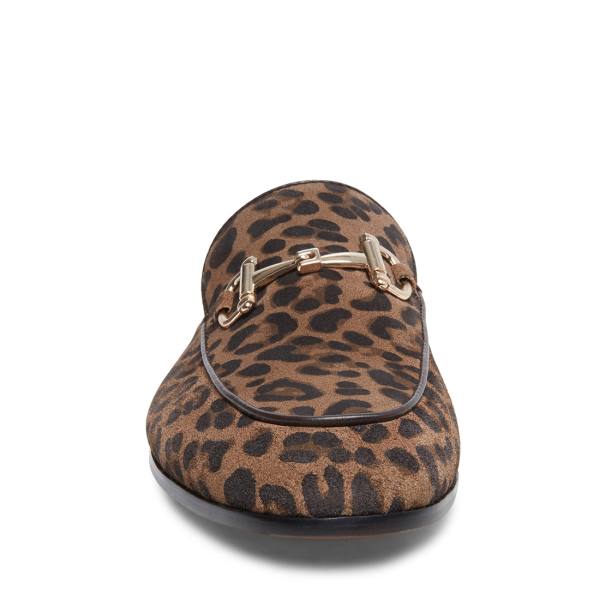 Pantofi Rochie Barbati Steve Madden Dazling-l Leopard Leopard | SM-936GR