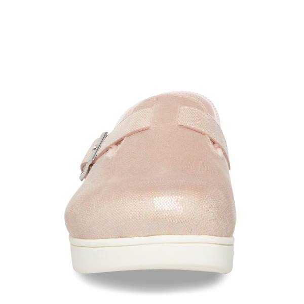 Papuci Copii Steve Madden Jfade Blush Roz | SM-036SU