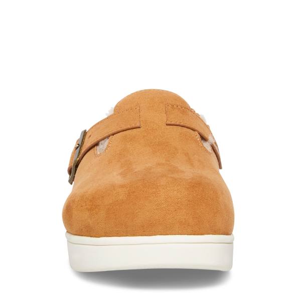 Papuci Copii Steve Madden Jfade Tan Maro | SM-031XM