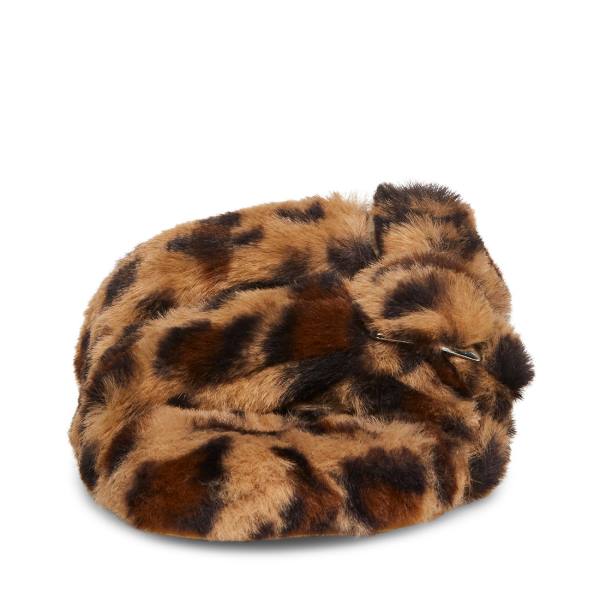 Papuci Dama Steve Madden Staycation Leopard Leopard | SM-978DP