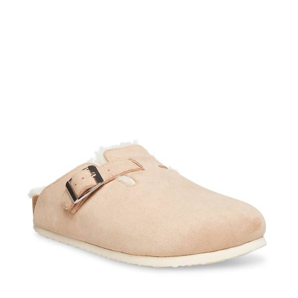 Papuci Dama Steve Madden Unwind Taupe Gri Maro | SM-590JB