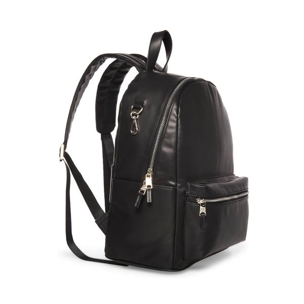 Rucsac Barbati Steve Madden Faux Piele Negrii | SM-867QD