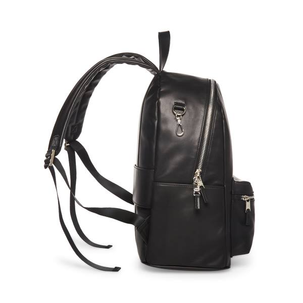 Rucsac Barbati Steve Madden Faux Piele Negrii | SM-867QD