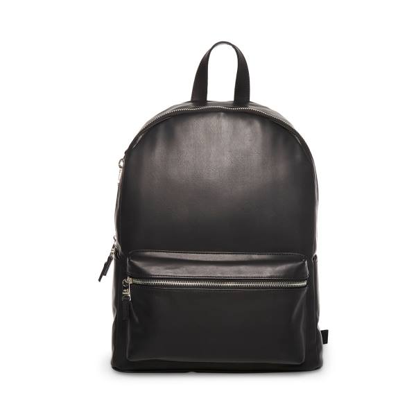 Rucsac Barbati Steve Madden Faux Piele Negrii | SM-867QD