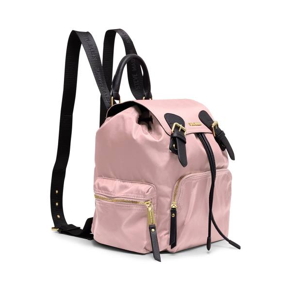 Rucsac Dama Steve Madden Nylon Blush Roz | SM-136XZ