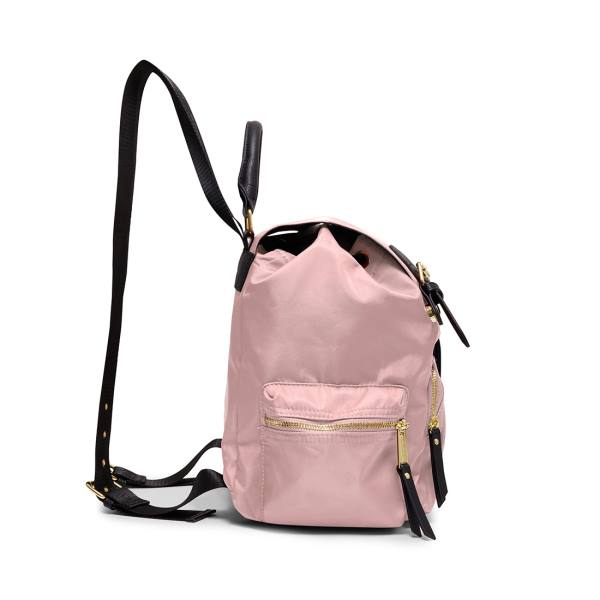 Rucsac Dama Steve Madden Nylon Blush Roz | SM-136XZ