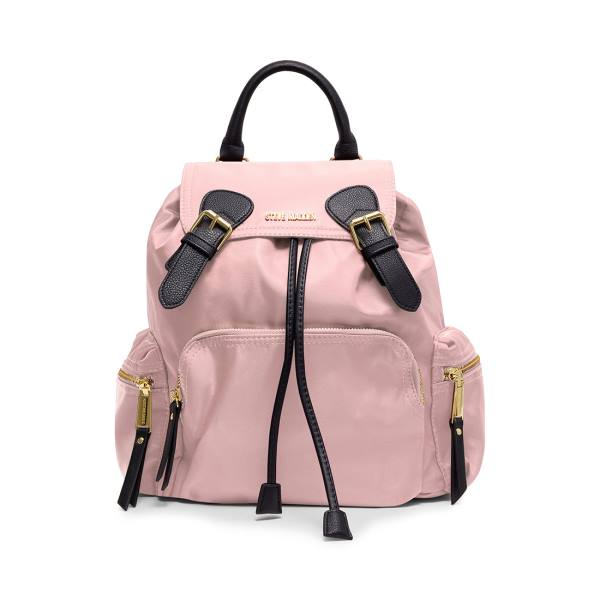 Rucsac Dama Steve Madden Nylon Blush Roz | SM-136XZ