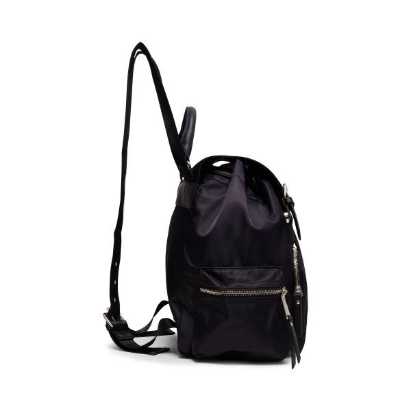 Rucsac Dama Steve Madden Nylon Negrii | SM-452VT