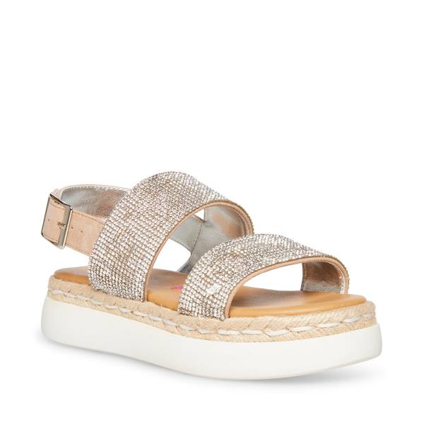 Sandale Copii Steve Madden Jaliana Diamond | SM-201CT