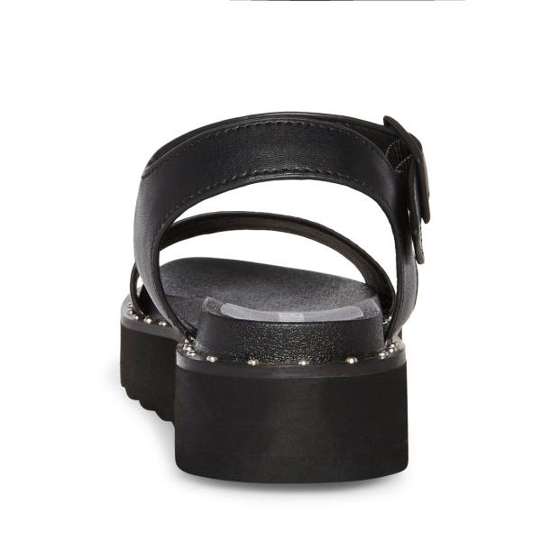 Sandale Copii Steve Madden Jdariaa Negrii | SM-153BG