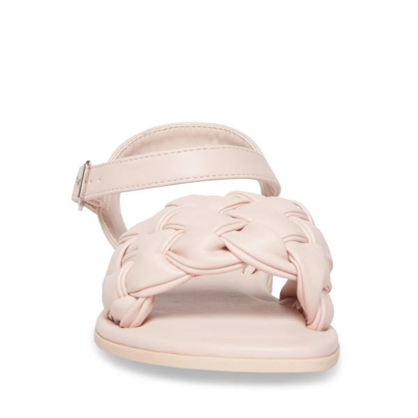 Sandale Copii Steve Madden Jkarina Blush Roz | SM-547IO