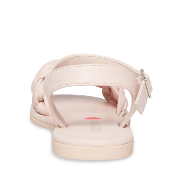 Sandale Copii Steve Madden Jkarina Blush Roz | SM-547IO