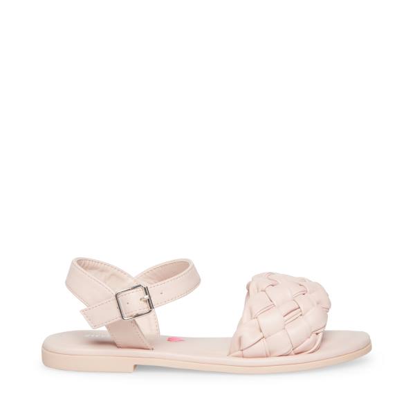 Sandale Copii Steve Madden Jkarina Blush Roz | SM-547IO