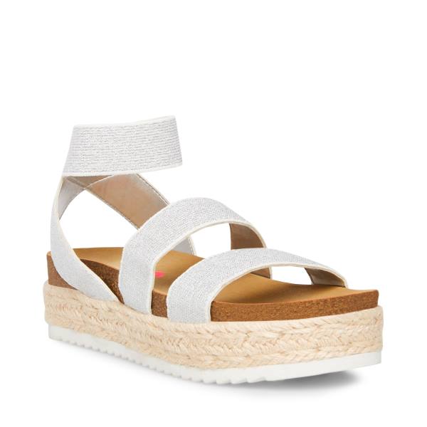 Sandale Copii Steve Madden Jkimmie Albi | SM-572SR