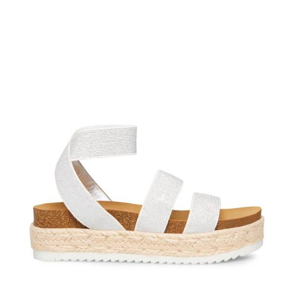 Sandale Copii Steve Madden Jkimmie Albi | SM-572SR