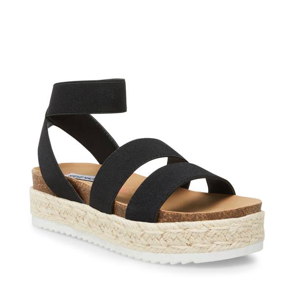 Sandale Copii Steve Madden Jkimmie Negrii | SM-476YJ