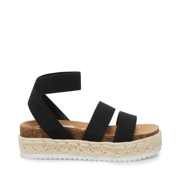 Sandale Copii Steve Madden Jkimmie Negrii | SM-476YJ