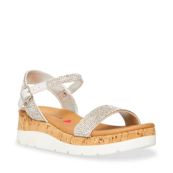 Sandale Copii Steve Madden Jroslita Diamond | SM-980CL